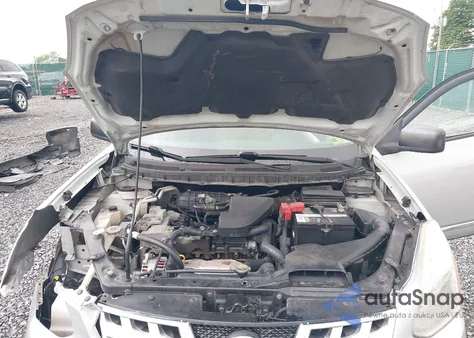 2011 Nissan Rogue S z USA, uszkodzony, nr VIN JN8AS5MV5BW681505